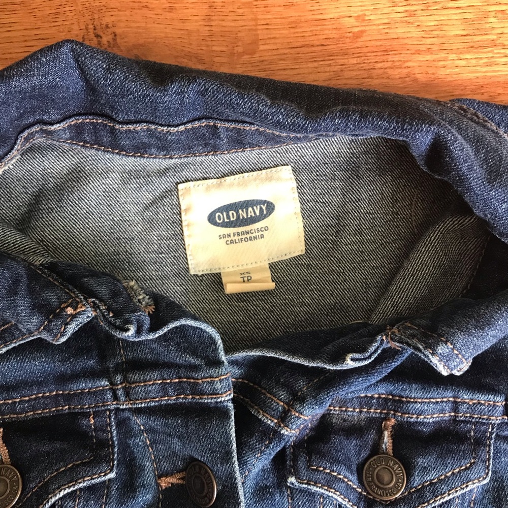 Old Navy Jean Jacket - Picture 2 of 2